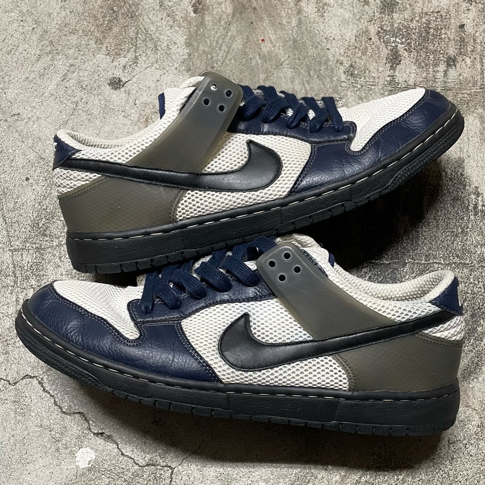 Nike Zoom Dunkesto Low Obsidian
